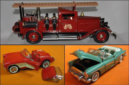 Ankauf von | Modellautos |Feuerwehr | Cabrio